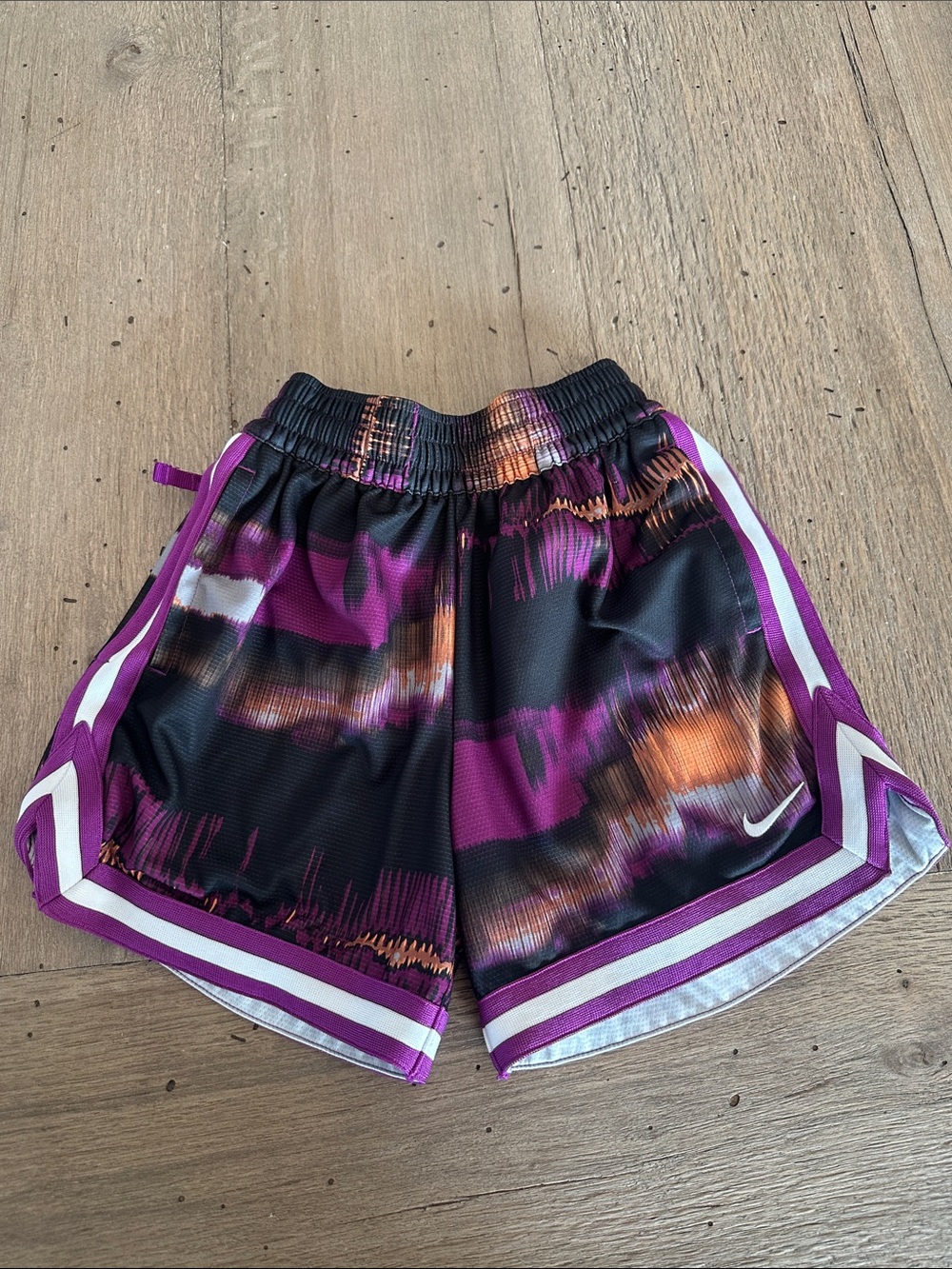 Nike Boys' Dri-FIT DNA 5" Basketball Shorts